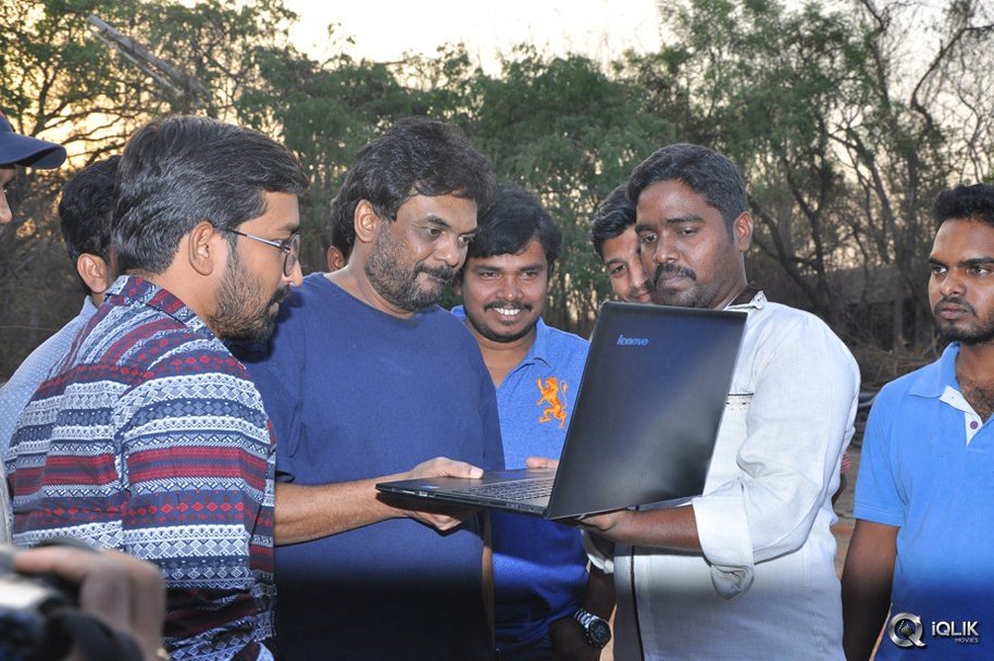 Puri-Jagannadh-Launched-Kobbari-Matta-Movie-First-Song